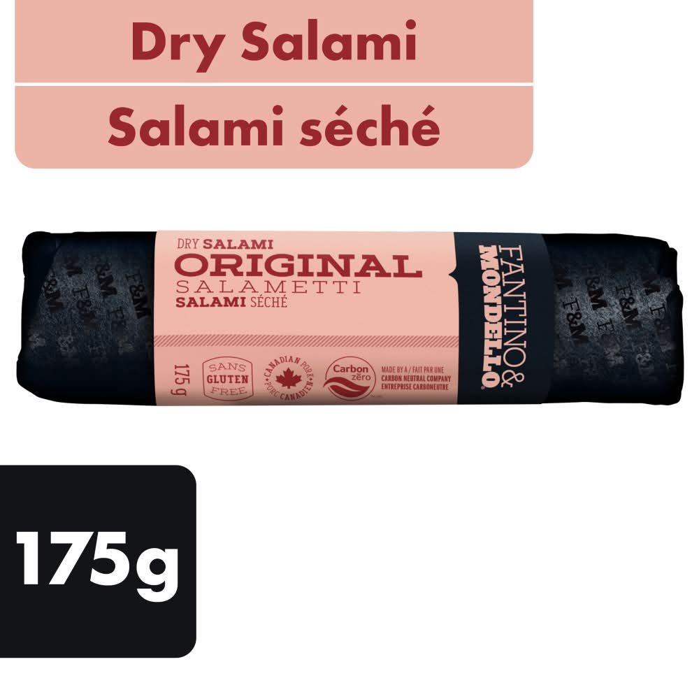 Fantino & Mondello Original Salametti (175 g)