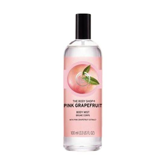 Body shop grapefruit online body mist