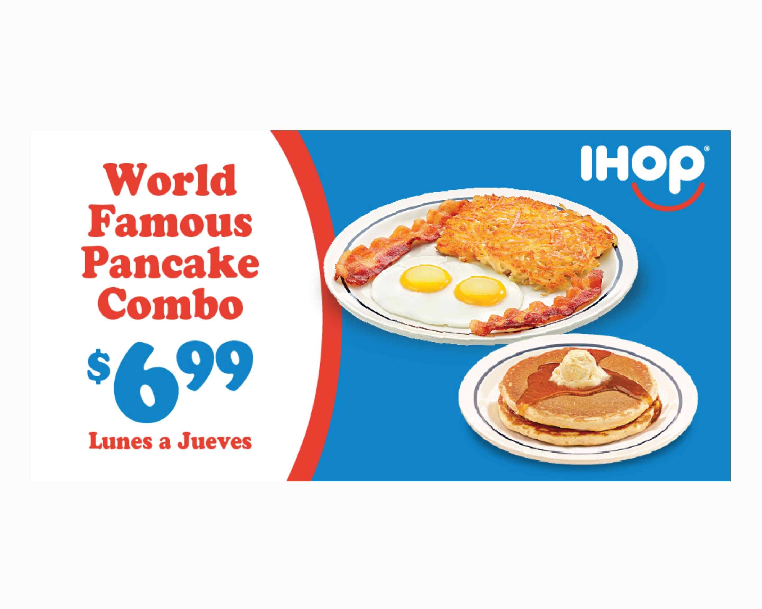 Order IHOP (Montehiedra) Menu Delivery【Menu & Prices】 San Juan, PR