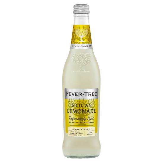 Fever-Tree Sicilian Lemonade Refreshing Light (500 ml)