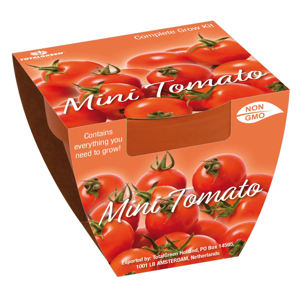 TotalGreen Holland Fruit, Veggie and Herb Grow Kit