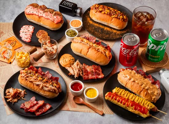 哈逗堡熱狗堡 文山店