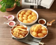 可以可以地瓜球 地瓜薯條 二林店