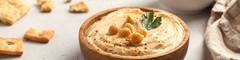 Hummus Treasures Cafe (131-135 Lenox Avenue)