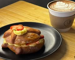 Barra 9 3/4 cafetería y helados (Guadalajara)