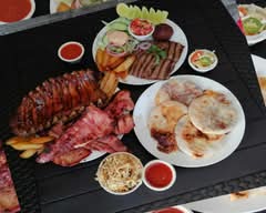 Pupusería Giovanni (Calle Mexico)