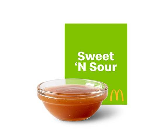 Sweet N Sour Dipping Sauce