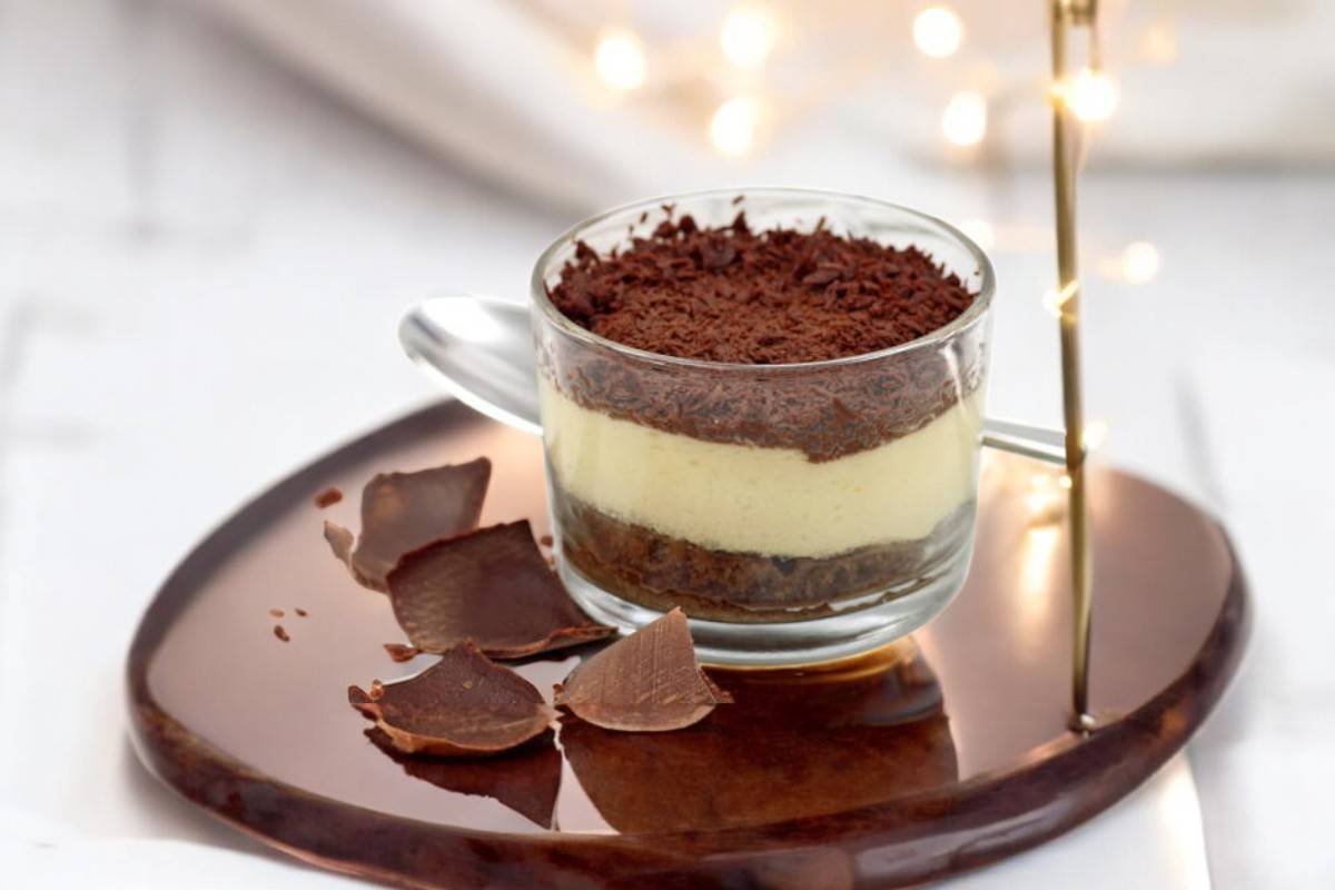🍮 Tiramisu
