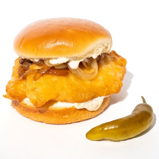 Fish Sandwich