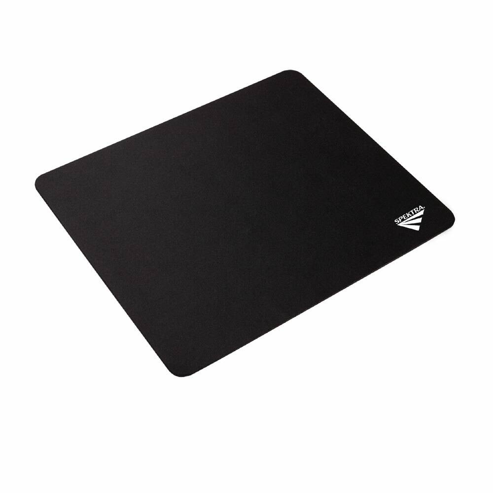 Spektra MousePad Cuadrado MP-300 Negro