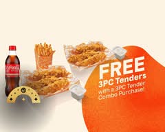 Popeyes (2818 James Mowatt Trail SW)