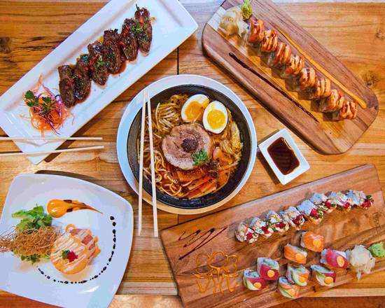 Ichiban Steak House