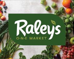 Raley's ONE Market (3935 Park Dr.)