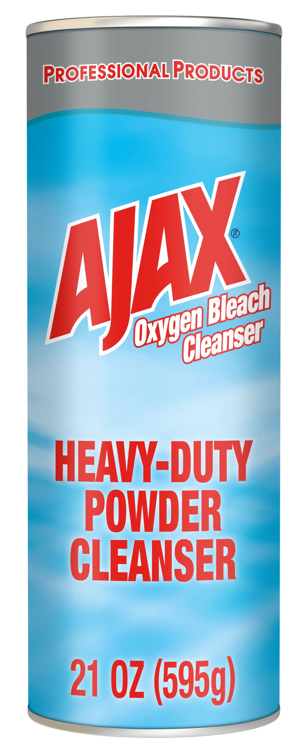Ajax Oxygen Bleach Heavy-Duty Powder Cleanser (21 oz)