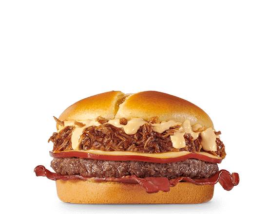 McExtreme Pulled Pork