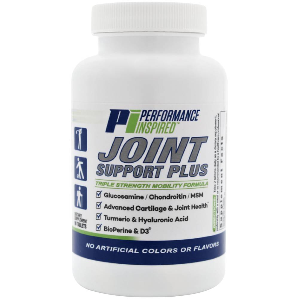 Joint Support Plus - Glucosamine, Chondroitin, & Msm (45 Servings)