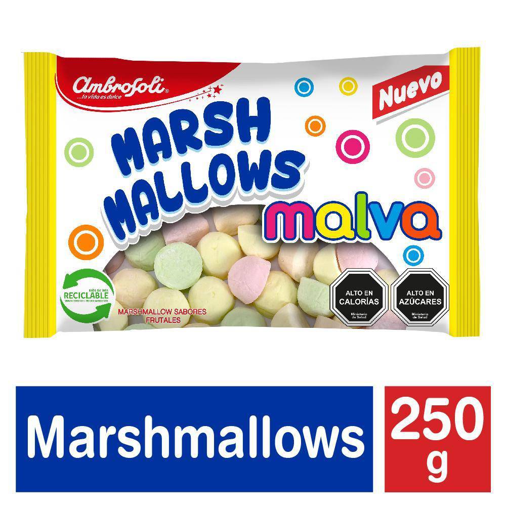 Ambrosoli · Marshmallow malva (250 g)