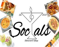 Socials Restaurant (451 Melwood Ave)