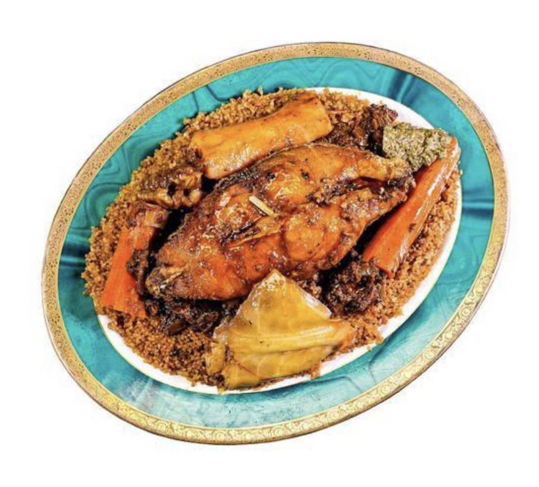 Tchep Au Poisson Rouge / Thieboujën Red