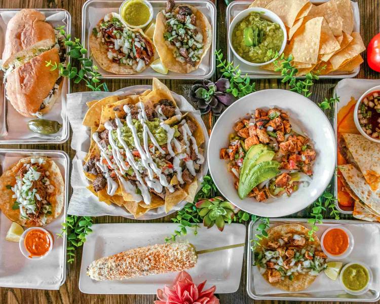 Rreal Tacos - Chamblee Menu Atlanta • Order Rreal Tacos - Chamblee ...