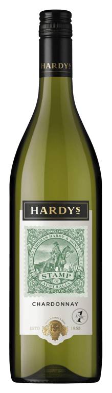 Hardys Stamp Chardonnay 1L