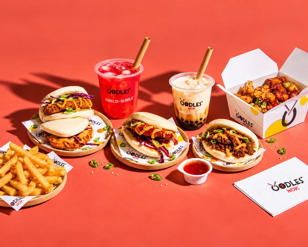 Spring Wing Launch Oodles Wok (Green Street) Menu Deals & Prices - London Delivery - Order ...