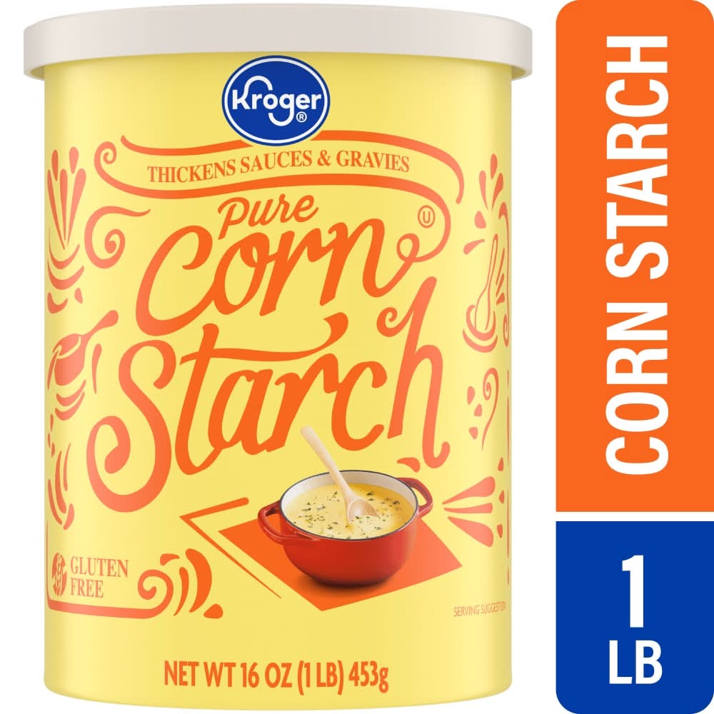 Kroger® Pure Corn Starch
