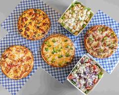 Tony's Master Of Pizza