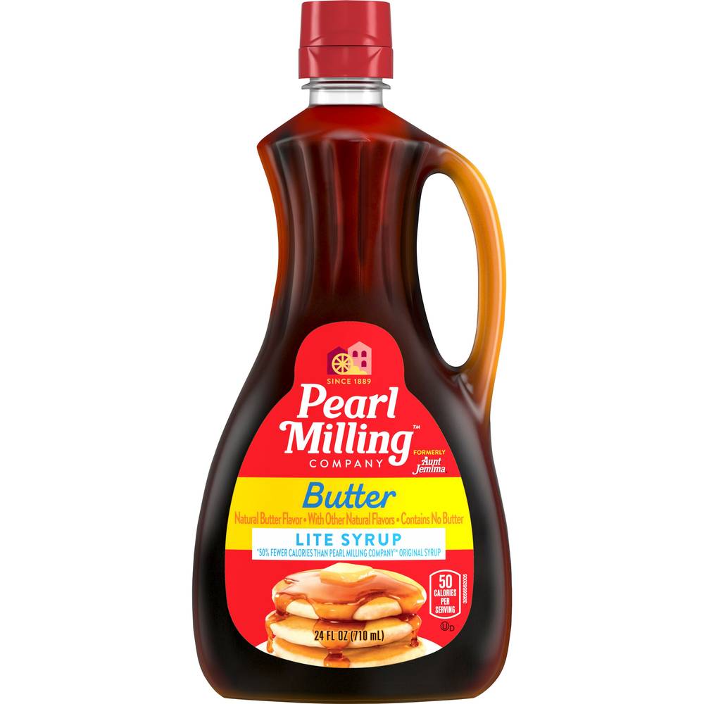 Pearl Milling Company Lite Syrup (butter)