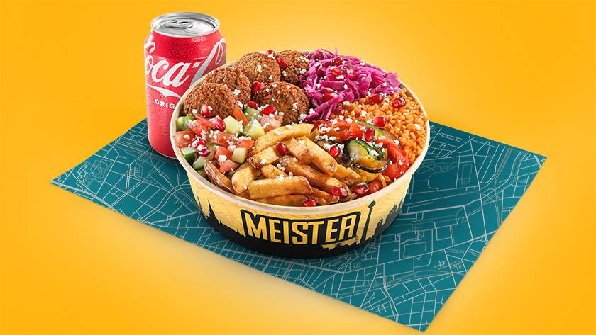 BOX VEGETARISCH