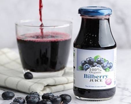 天廚藍莓汁 Blueberry Juice