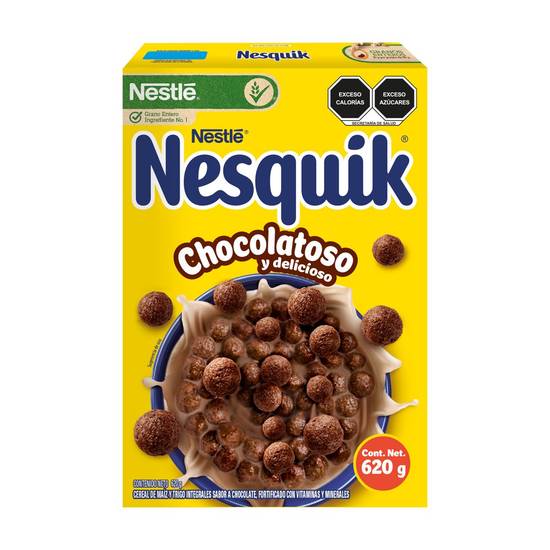 Nesquik cereal integral chocolate