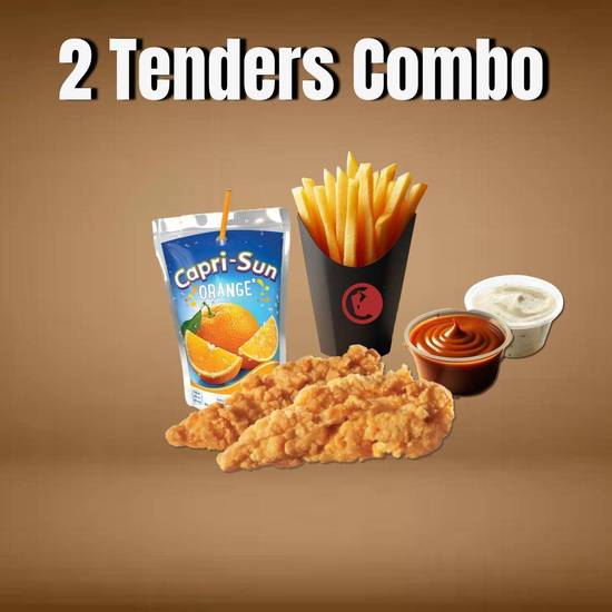 2 Tenders Meal