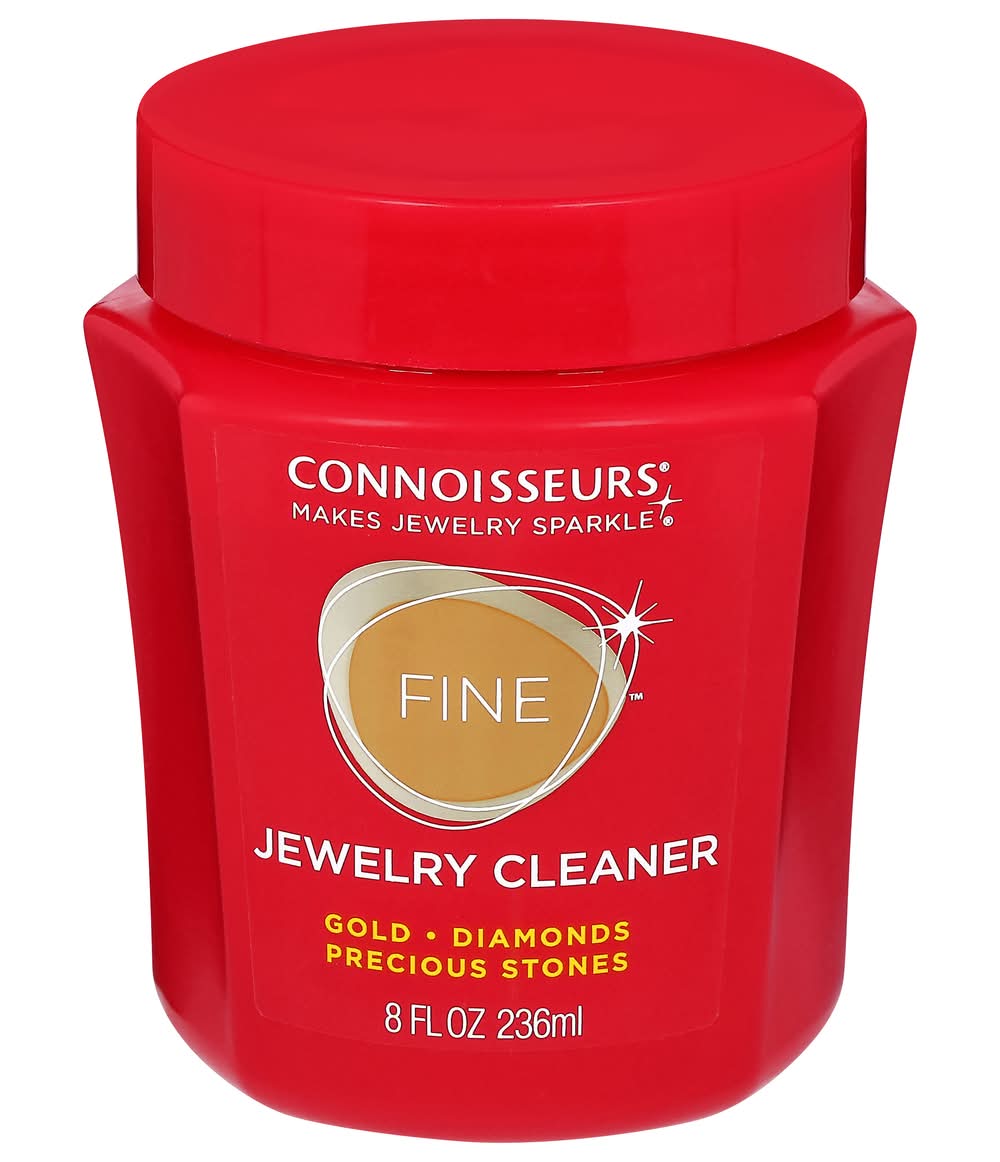 Connoisseurs Fine Jewelry Cleaner