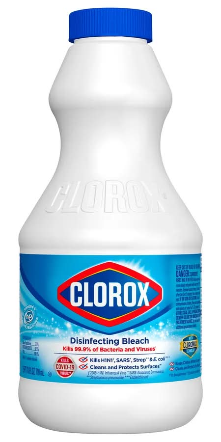 Clorox Disinfecting Bleach