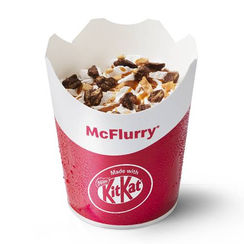 McFlurry® KitKat