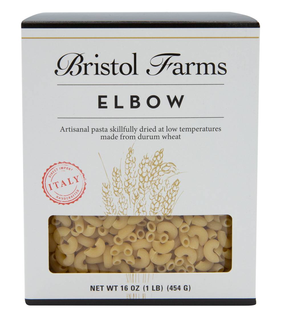 Bristol Farms Elbow Pasta (16 oz)