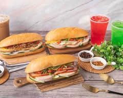 小嫻越式法國麵包Bánh Mì Diệu Hiền