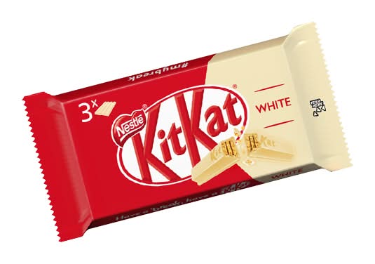 Kit kat blanco 41.5g