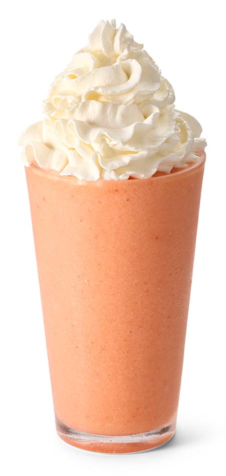 Strawberry Mango Smoothie