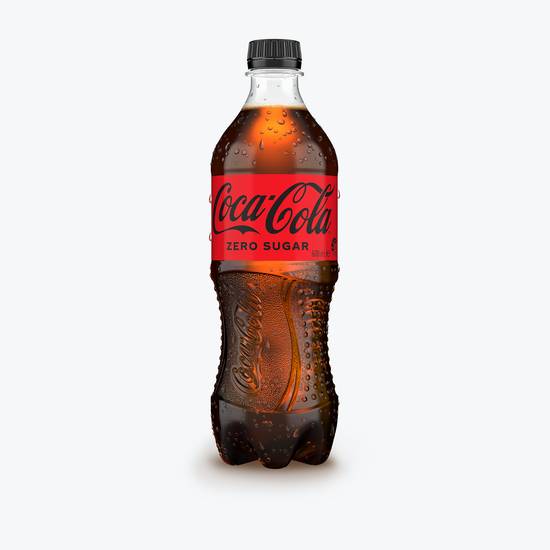 Coca-Cola® Zero Sugar 600ml