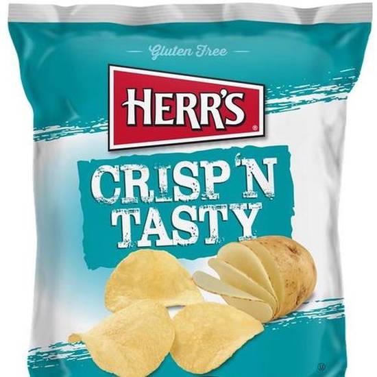Herr's Crisp 'N Tasty