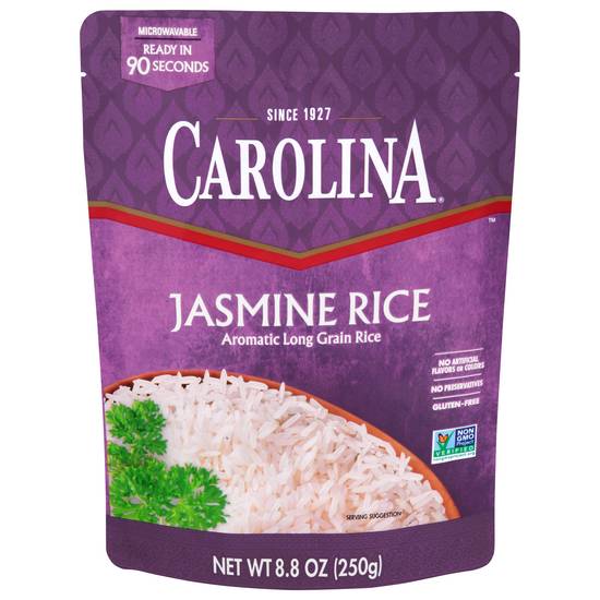 Carolina Aromatic Long Grain Jasmine Rice (8.8 oz)