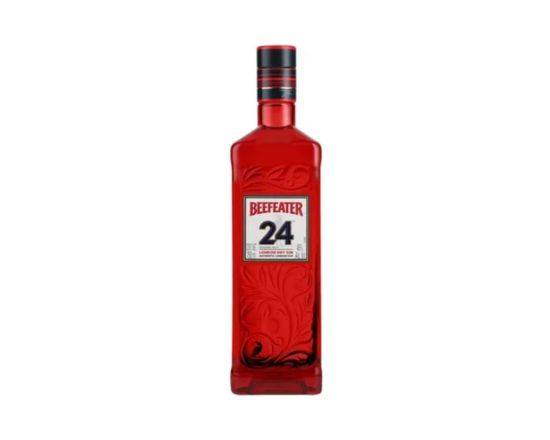 GINEBRA BEEFEATER 24 750 ML