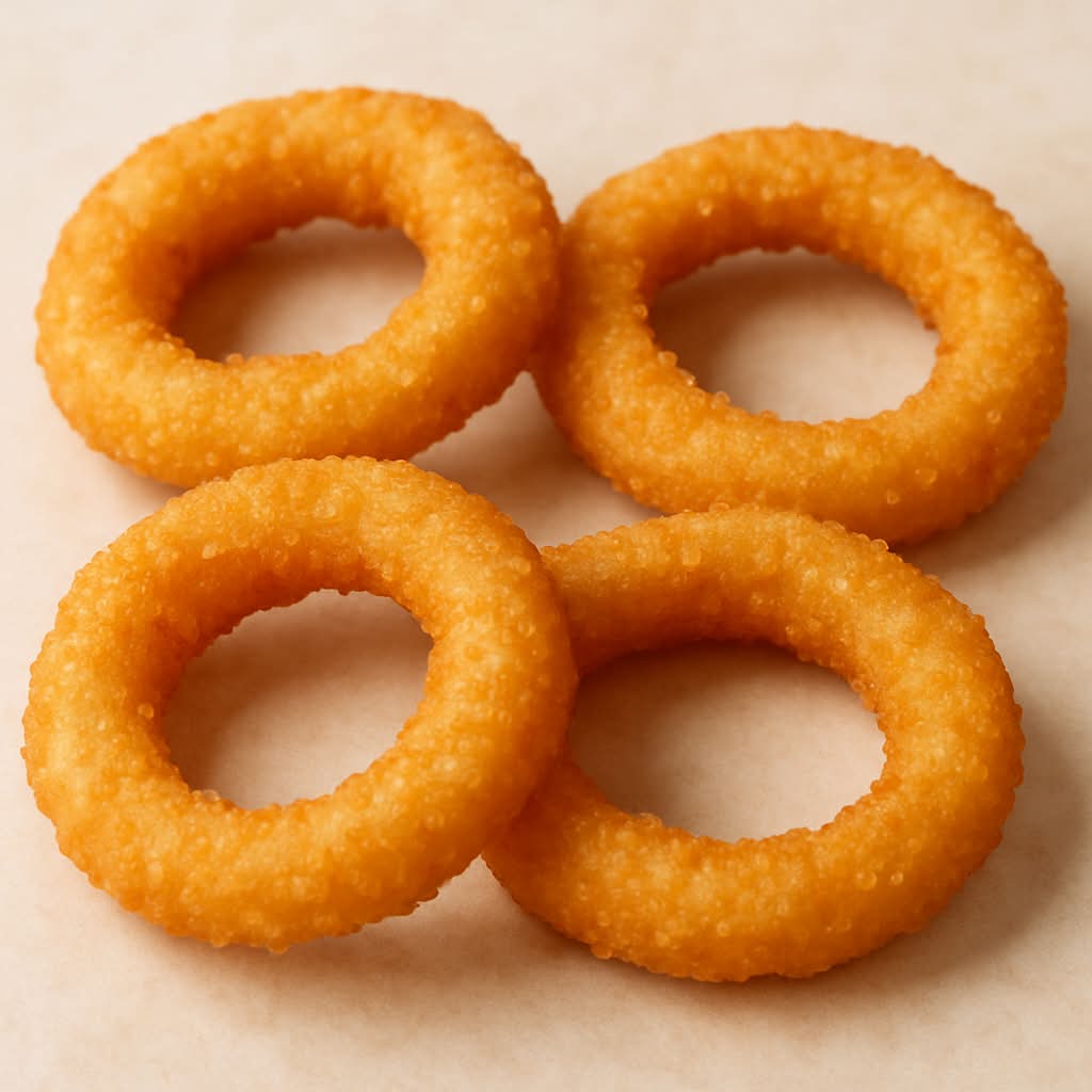 Oignons Rings