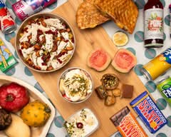 Cravings-Supermarket & Food