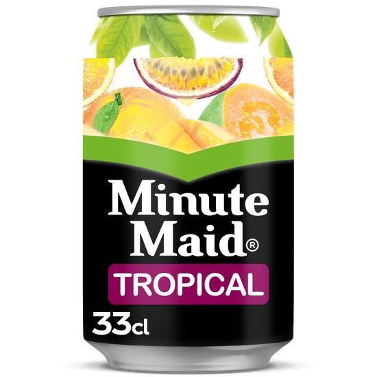 Minute Maid Tropical 33cl