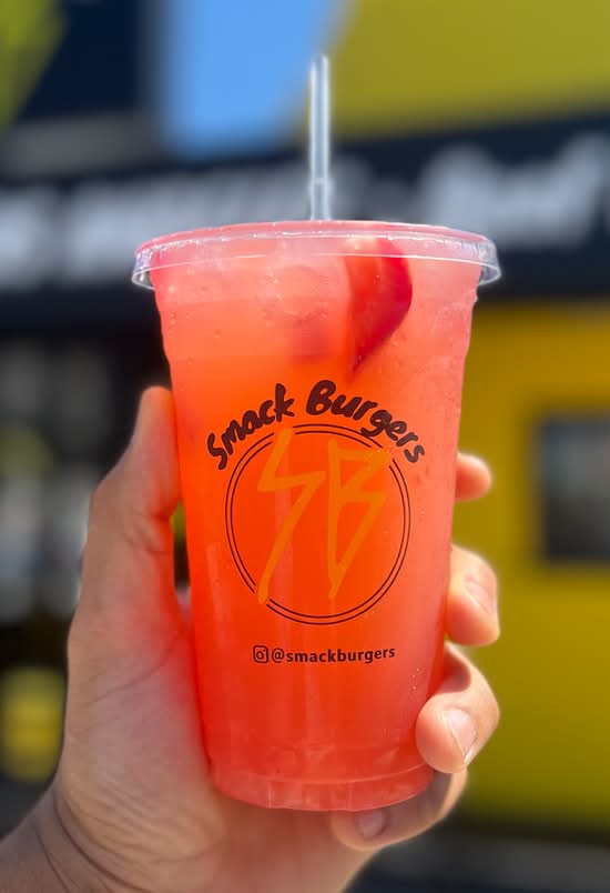 Strawberry Lemonade