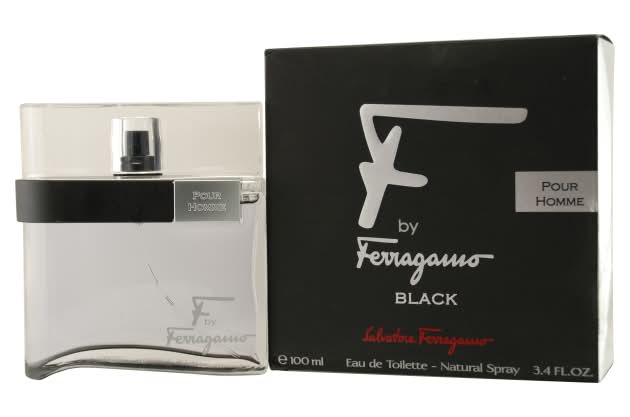 Salvatore Ferragamo Black (3.4 oz)