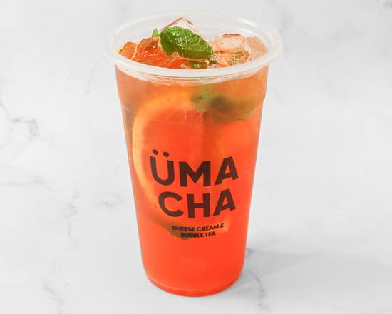 Grapefruit Tea